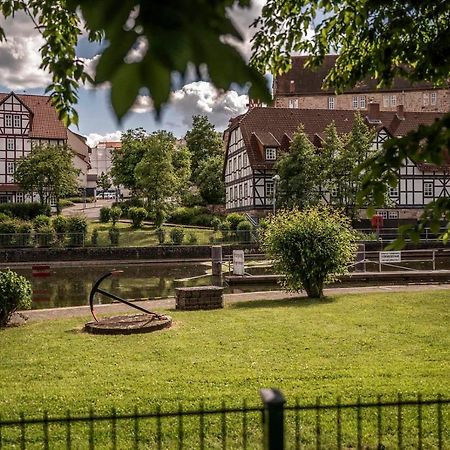 Hotel Muellers-Weiden Eschwege Eksteriør billede