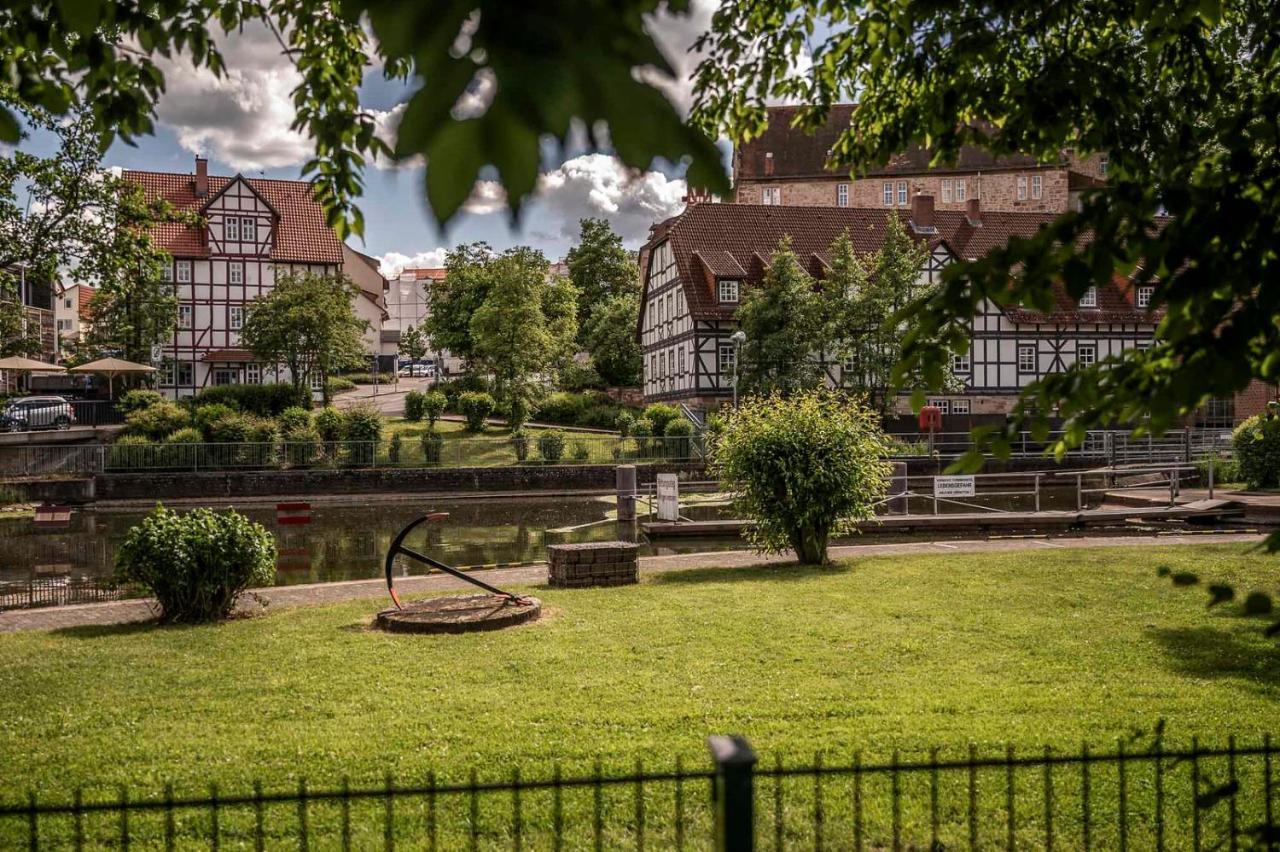 Hotel Muellers-Weiden Eschwege Eksteriør billede